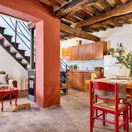 Agriturismo Tenuta Di Mensanello กอลเลวัลเดลซา ภายนอก รูปภาพ