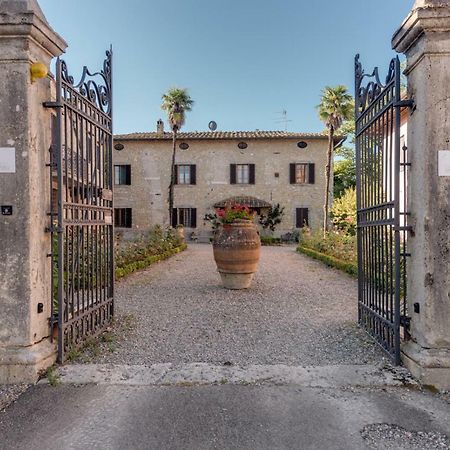 Agriturismo Tenuta Di Mensanello กอลเลวัลเดลซา ภายนอก รูปภาพ