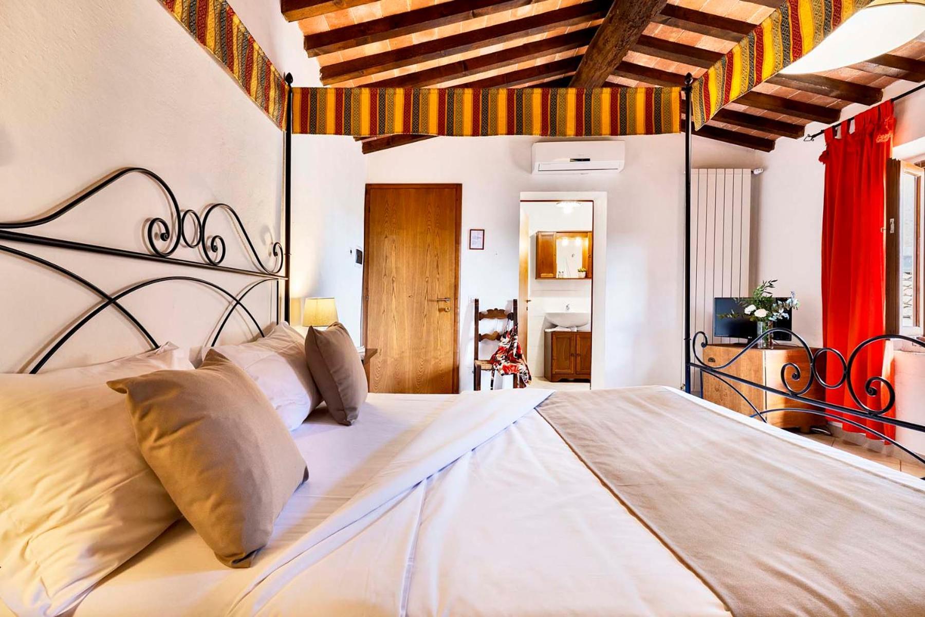 Agriturismo Tenuta Di Mensanello กอลเลวัลเดลซา ห้อง รูปภาพ