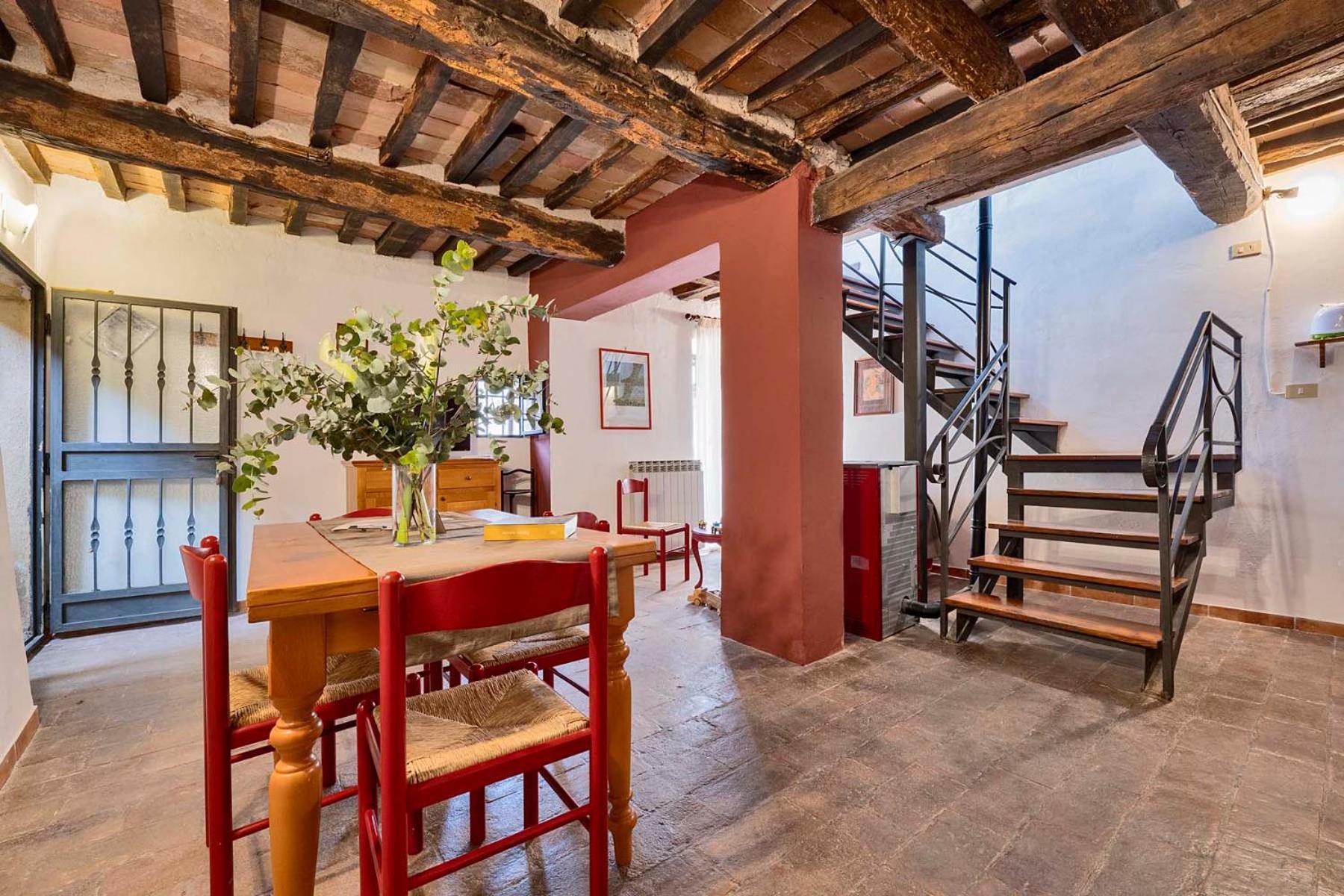 Agriturismo Tenuta Di Mensanello กอลเลวัลเดลซา ภายนอก รูปภาพ