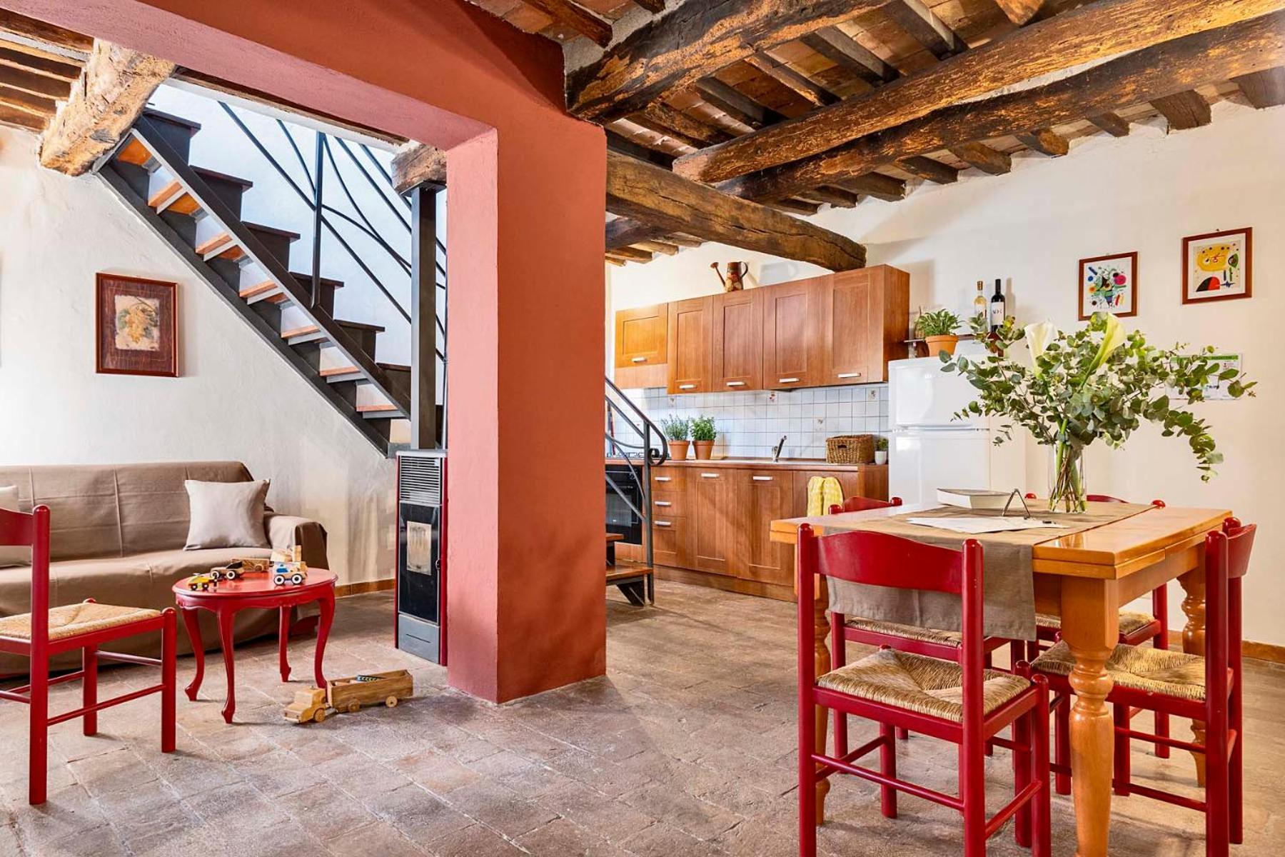 Agriturismo Tenuta Di Mensanello กอลเลวัลเดลซา ภายนอก รูปภาพ