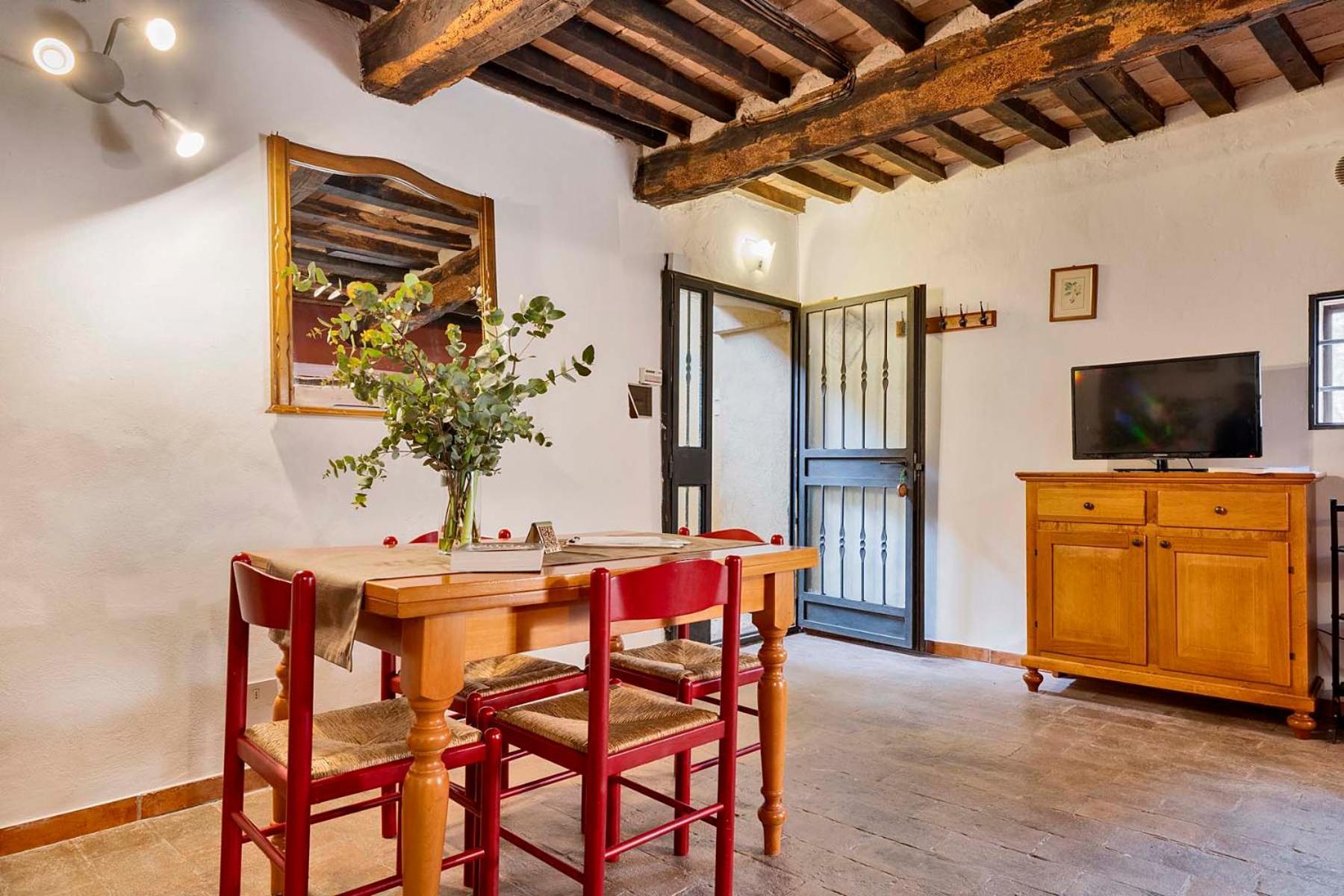 Agriturismo Tenuta Di Mensanello กอลเลวัลเดลซา ภายนอก รูปภาพ