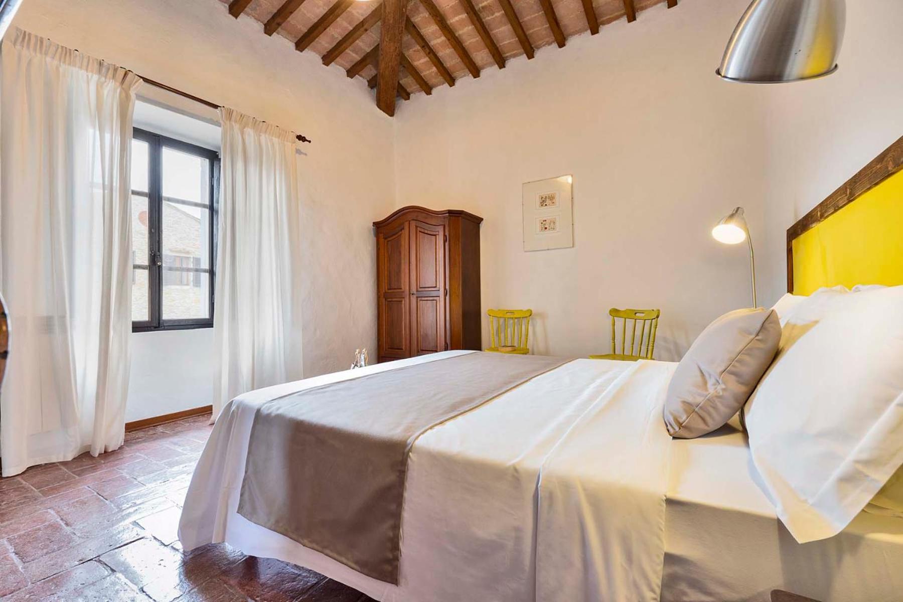 Agriturismo Tenuta Di Mensanello กอลเลวัลเดลซา ภายนอก รูปภาพ
