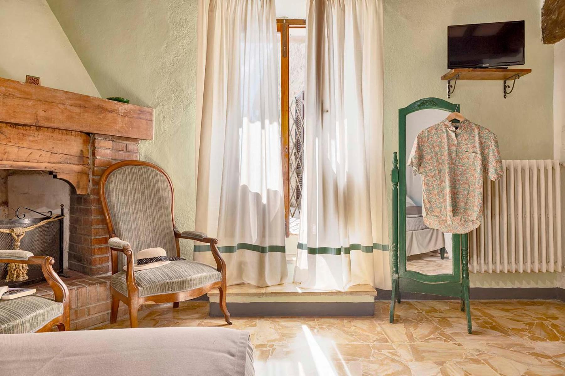 Agriturismo Tenuta Di Mensanello กอลเลวัลเดลซา ภายนอก รูปภาพ