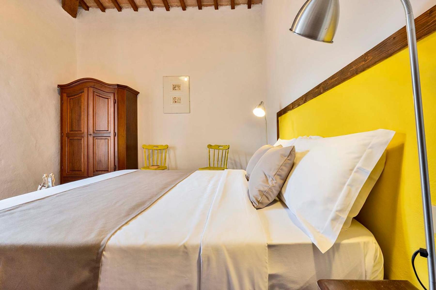 Agriturismo Tenuta Di Mensanello กอลเลวัลเดลซา ภายนอก รูปภาพ