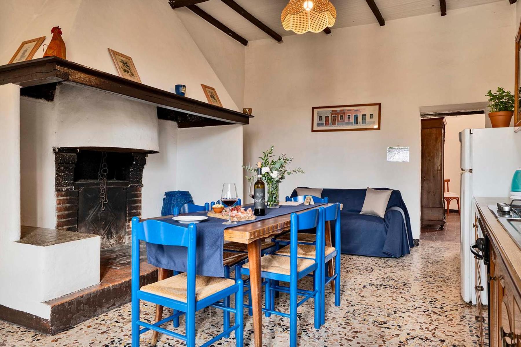 Agriturismo Tenuta Di Mensanello กอลเลวัลเดลซา ห้อง รูปภาพ