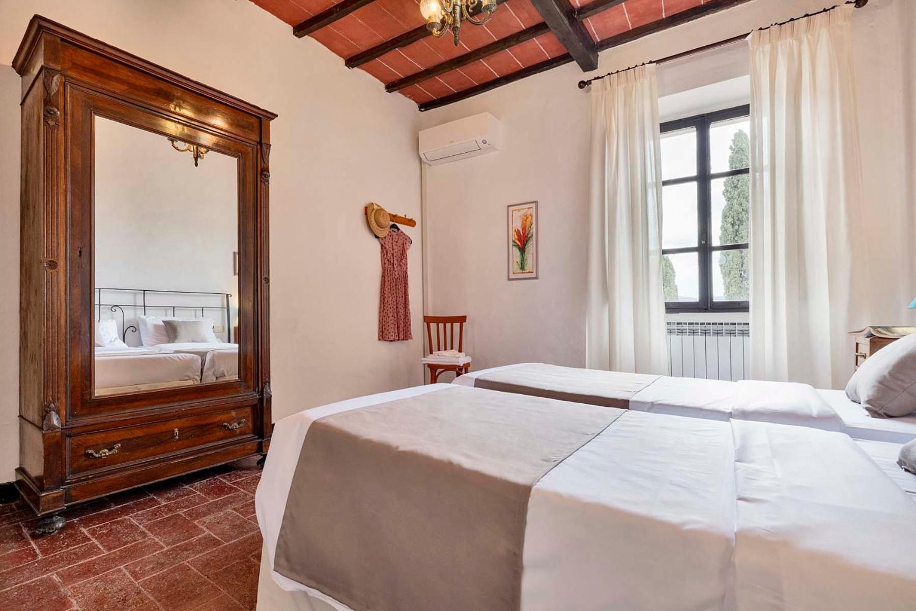 Agriturismo Tenuta Di Mensanello กอลเลวัลเดลซา ห้อง รูปภาพ