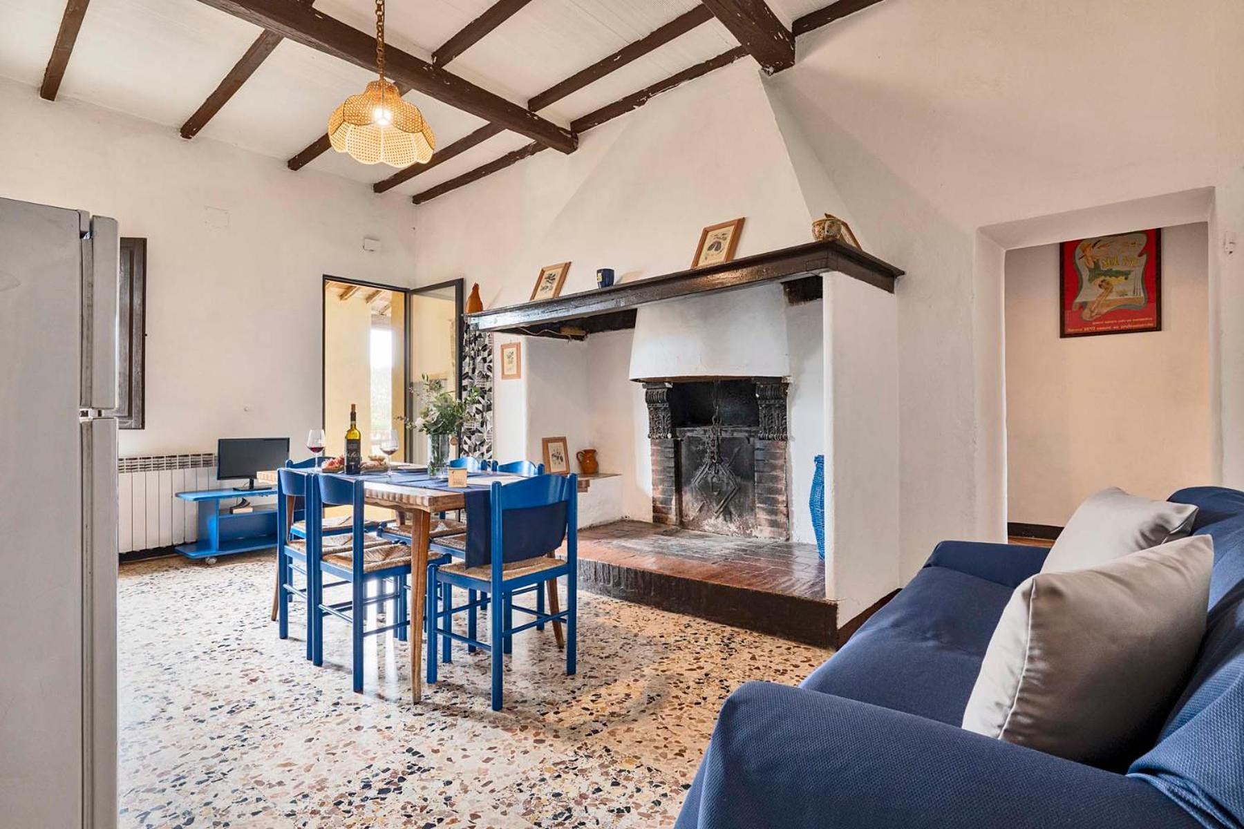 Agriturismo Tenuta Di Mensanello กอลเลวัลเดลซา ห้อง รูปภาพ