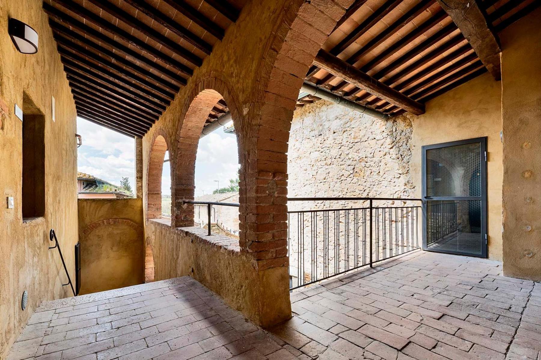 Agriturismo Tenuta Di Mensanello กอลเลวัลเดลซา ห้อง รูปภาพ