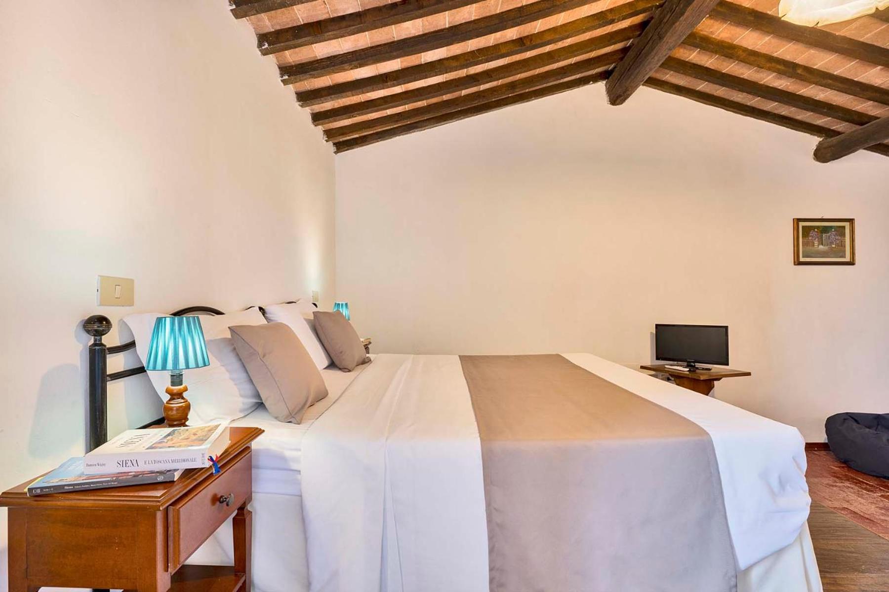 Agriturismo Tenuta Di Mensanello กอลเลวัลเดลซา ห้อง รูปภาพ