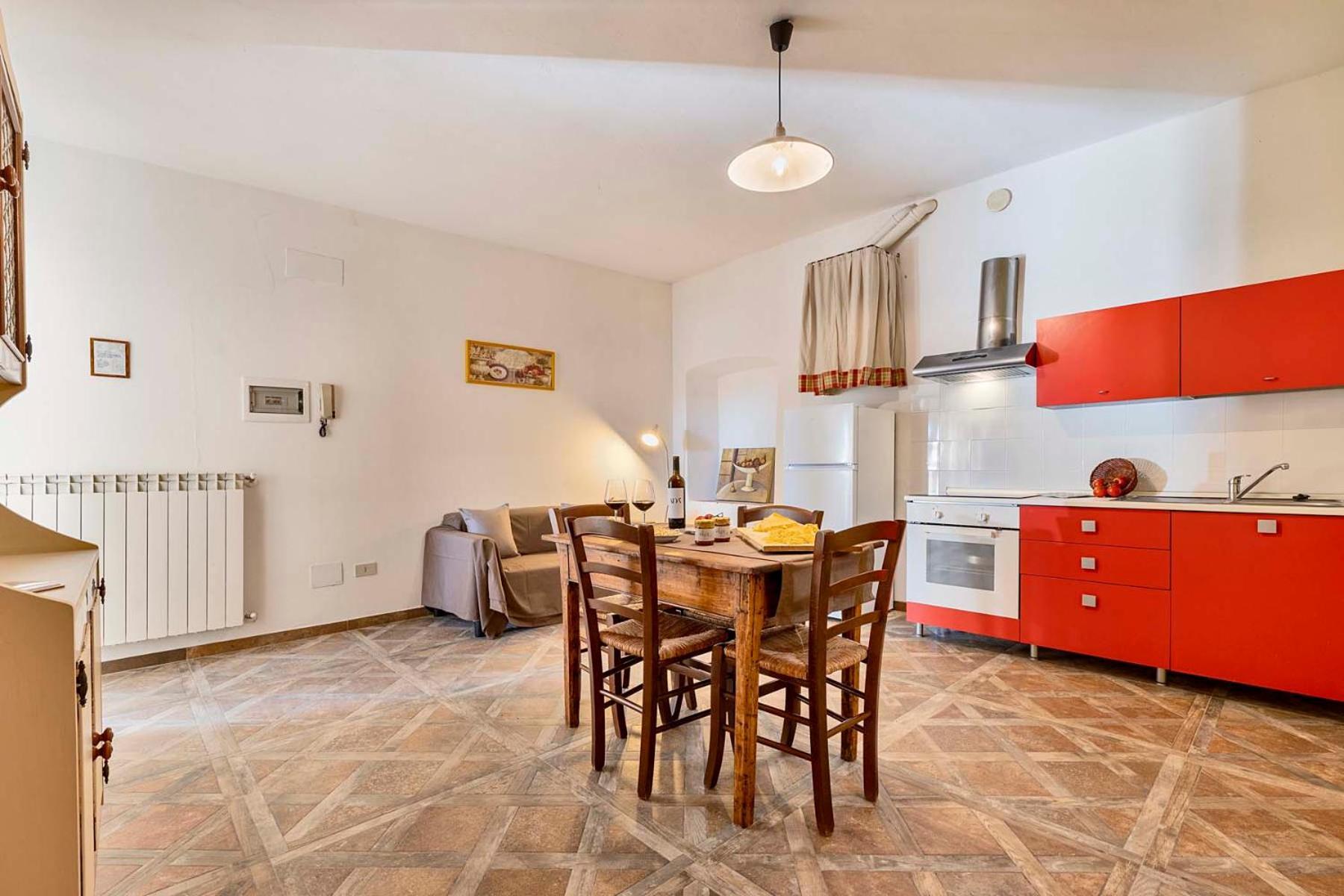 Agriturismo Tenuta Di Mensanello กอลเลวัลเดลซา ห้อง รูปภาพ