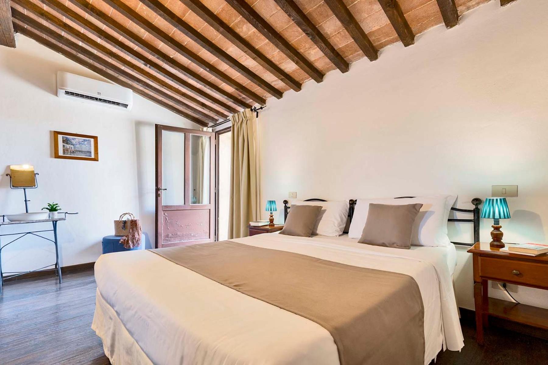 Agriturismo Tenuta Di Mensanello กอลเลวัลเดลซา ห้อง รูปภาพ