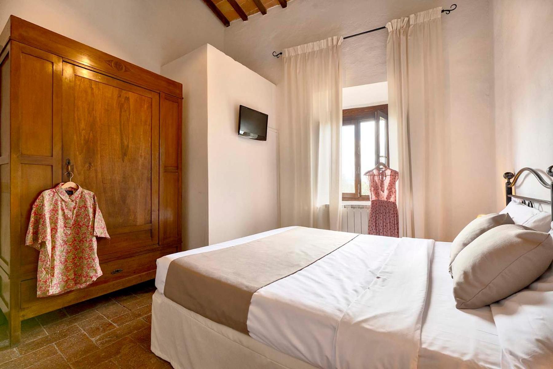 Agriturismo Tenuta Di Mensanello กอลเลวัลเดลซา ห้อง รูปภาพ