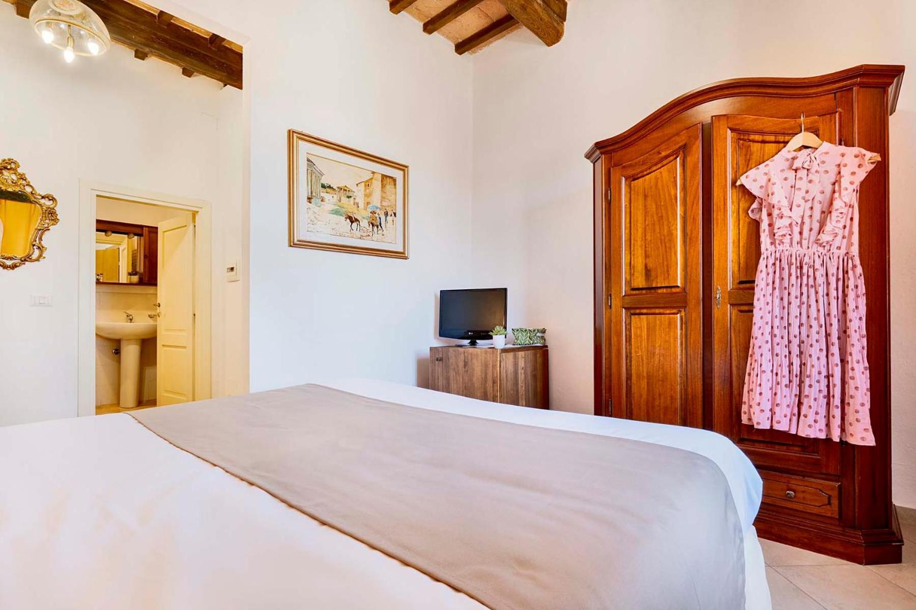 Agriturismo Tenuta Di Mensanello กอลเลวัลเดลซา ห้อง รูปภาพ