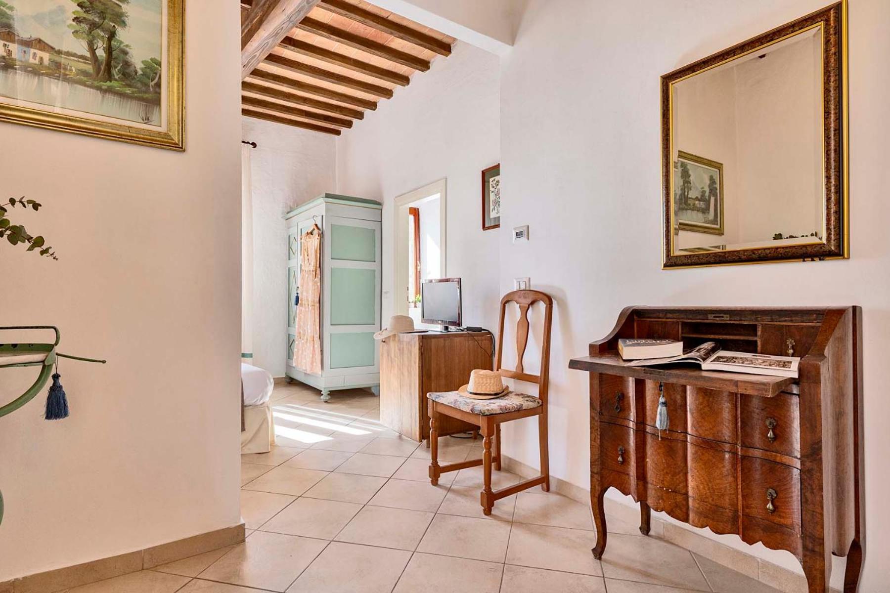 Agriturismo Tenuta Di Mensanello กอลเลวัลเดลซา ห้อง รูปภาพ