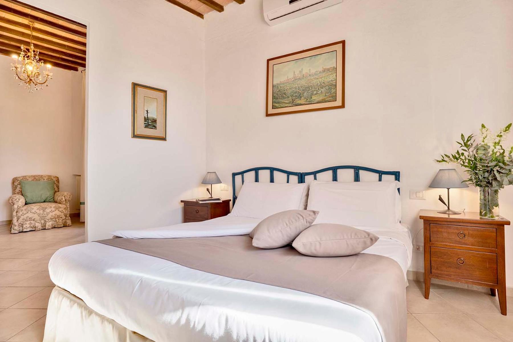Agriturismo Tenuta Di Mensanello กอลเลวัลเดลซา ห้อง รูปภาพ