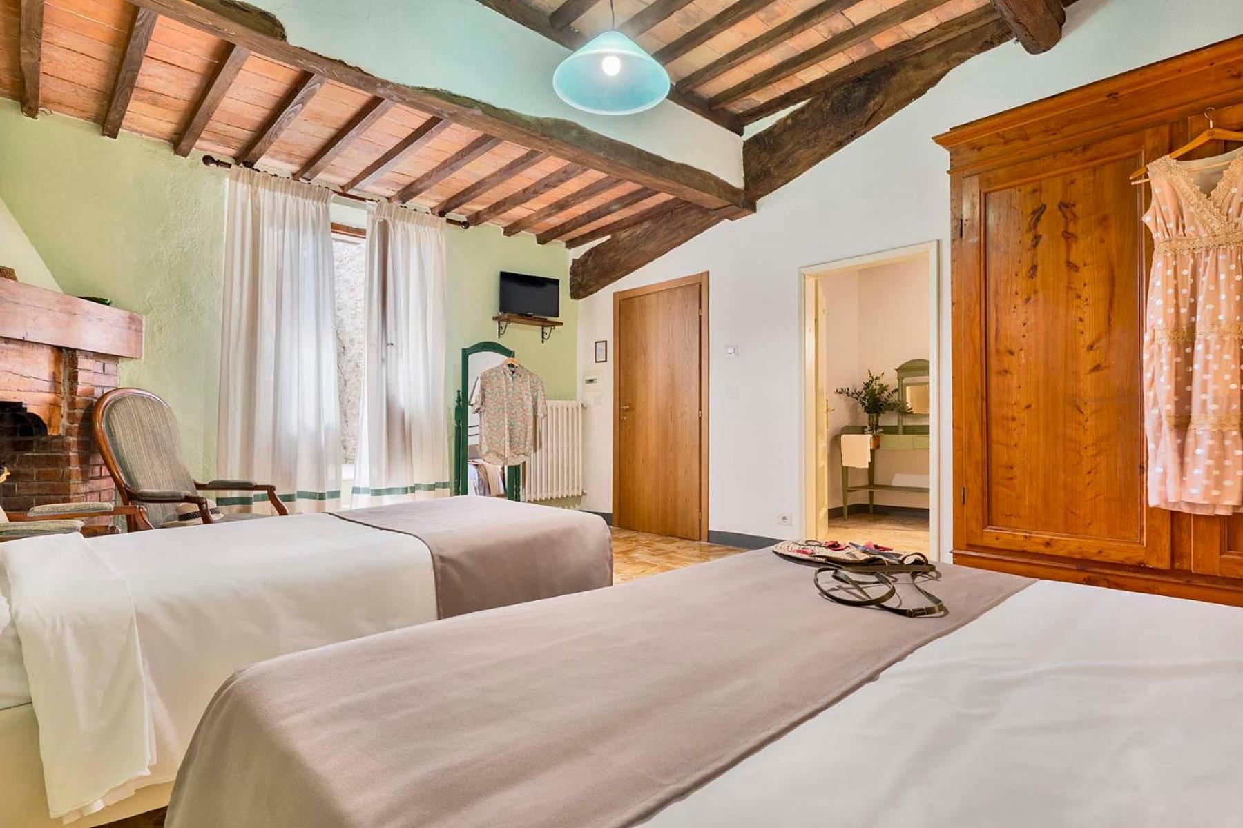 Agriturismo Tenuta Di Mensanello กอลเลวัลเดลซา ห้อง รูปภาพ