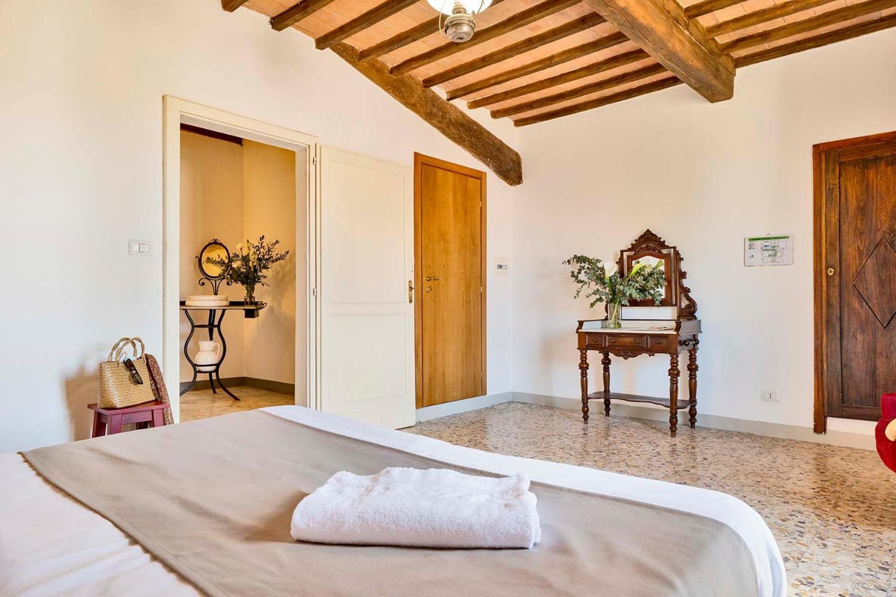 Agriturismo Tenuta Di Mensanello กอลเลวัลเดลซา ห้อง รูปภาพ