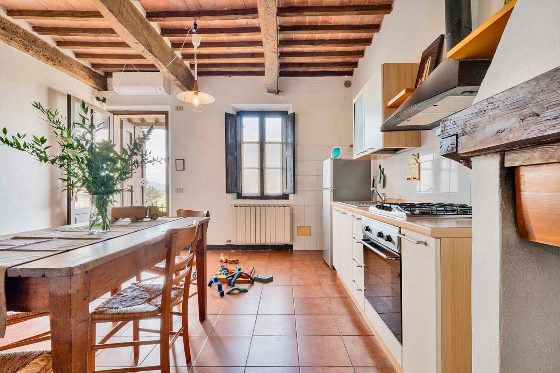 Agriturismo Tenuta Di Mensanello กอลเลวัลเดลซา ภายนอก รูปภาพ