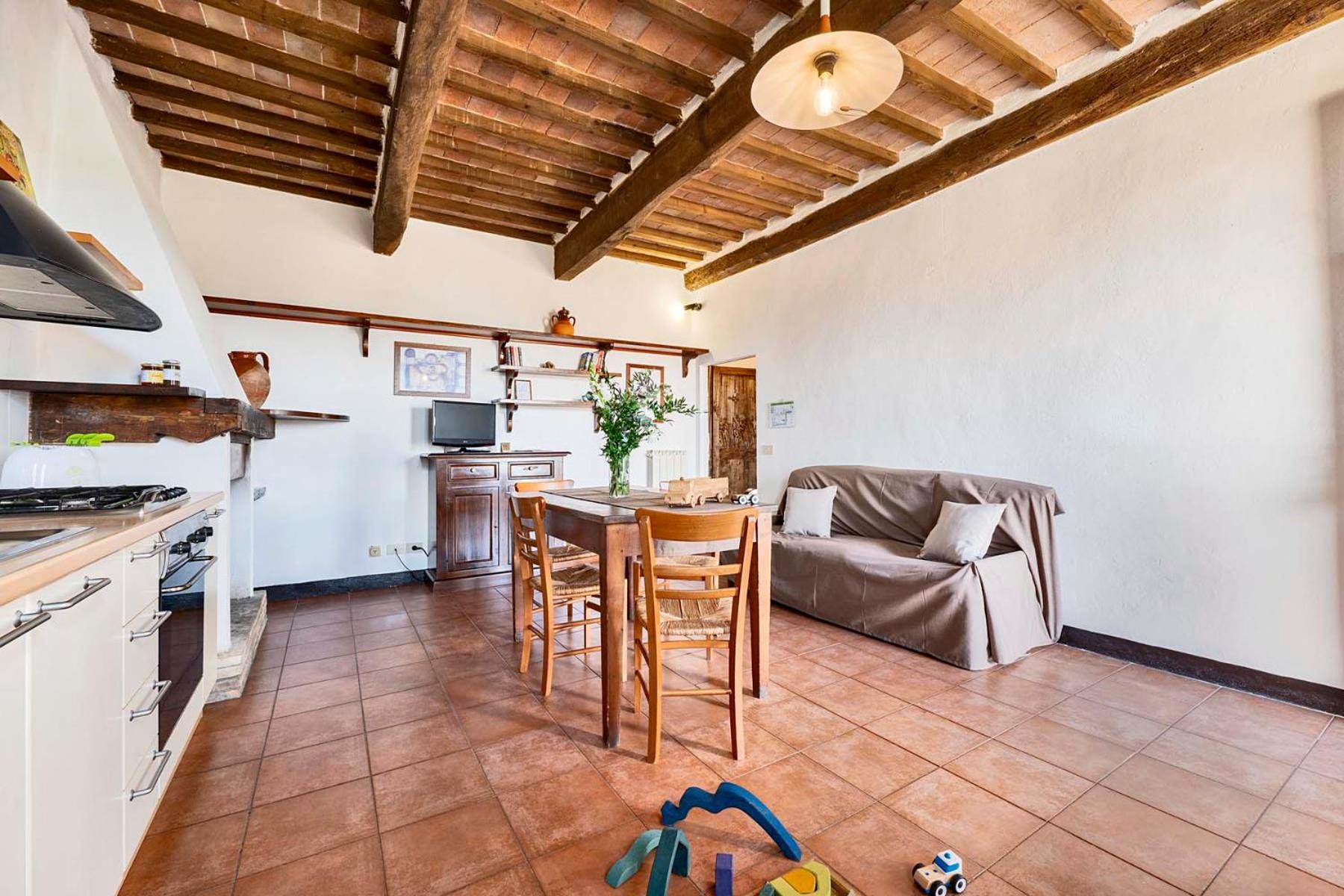 Agriturismo Tenuta Di Mensanello กอลเลวัลเดลซา ภายนอก รูปภาพ