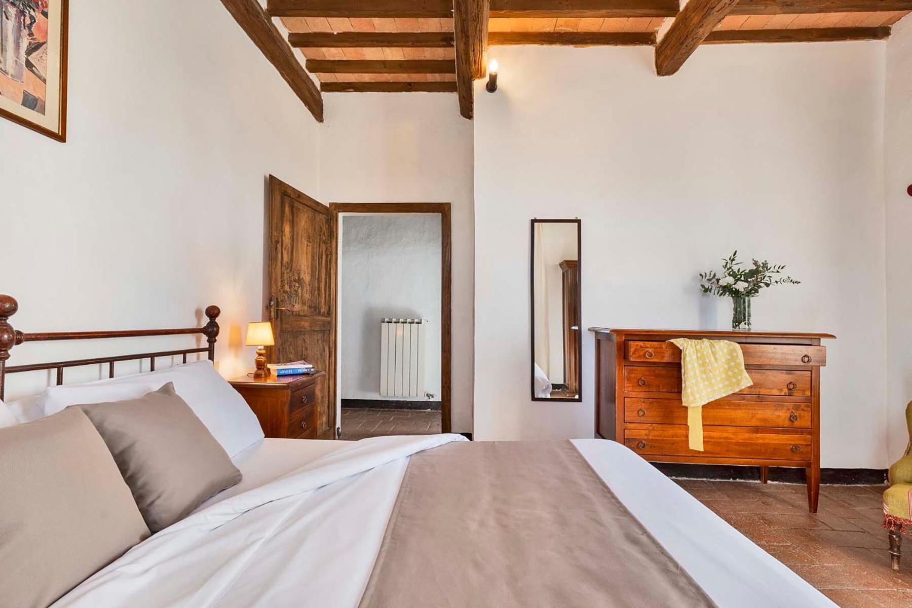 Agriturismo Tenuta Di Mensanello กอลเลวัลเดลซา ภายนอก รูปภาพ