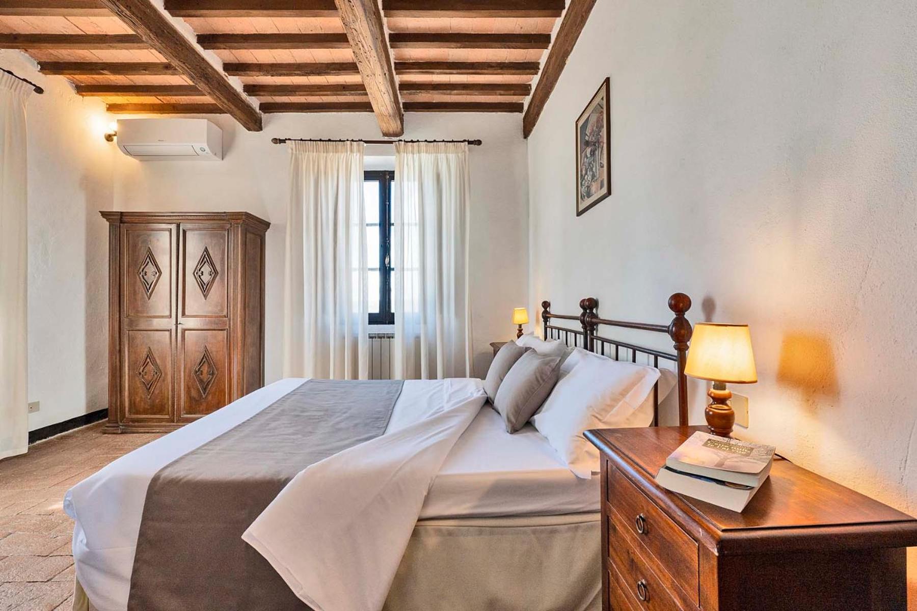 Agriturismo Tenuta Di Mensanello กอลเลวัลเดลซา ภายนอก รูปภาพ